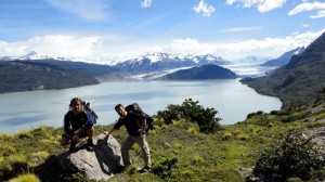 Le Parc Torres del Paine avec Guillaume, notre compagnon de marche, que nous retrouverons à Puerto Natales puis à El Chalten une semaine après. Sa générosité, son dynamisme et sa bonne humeur font plaisir à voir !!!