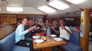 Antarctique. L'ancien équipage du Kim (www.kimenantarctique.com) nous offre deux mois à bord du voilier "Ocean Respect" pour partir retrouver le continent glacé...