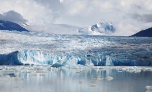 Les glaciers nous rappellent notre mois passé en Antarctique...