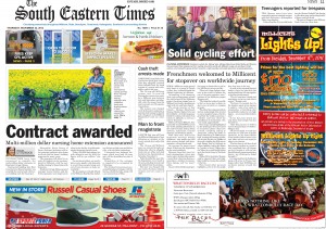 The South Easter Times