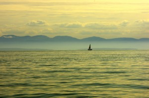 La ville de Vancouver et l'île du même nom offrent un terrain de jeu privilégié des plaisanciers. En effet, la mer calme offre de quoi passer du bon temps sur un bateau à visiter les environs de la côte.