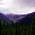 L'Alaska telle qu'on se l'imagine. Y être, c'est un grand sentiment de satisfaction et la nature y est magnifique et grandiose. Notre dernière étape des Amériques ne manque pas de charme.