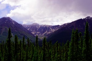 L'Alaska telle qu'on se l'imagine. Y être, c'est un grand sentiment de satisfaction et la nature y est magnifique et grandiose. Notre dernière étape des Amériques ne manque pas de charme.