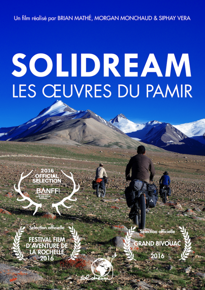 Affiche du film "Les œuvres du Pamir"