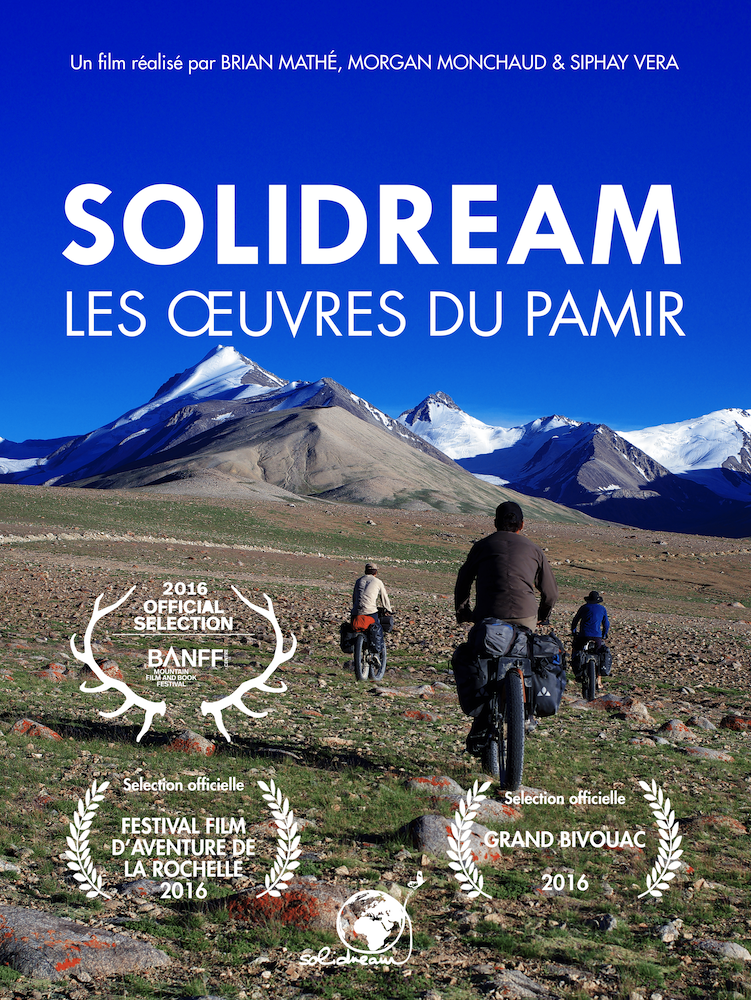 Affiche du film "Les œuvres du Pamir"